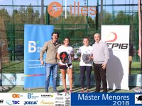 Master final menores